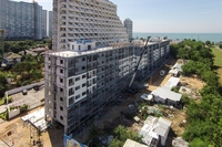 Trio Gems Condominium - construction photo review