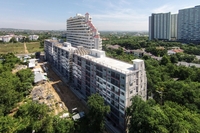 Trio Gems Condominium - construction photo review