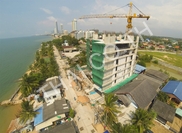 Waters Edge - construction site photos