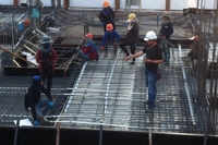 Aurora Condo Pattaya - photo of construction
