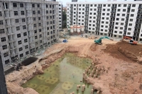 Arcadia Beach Resort Pattaya - construction update