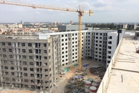 Arcadia Beach Resort Pattaya - construction update