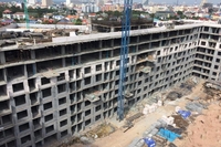 Arcadia Beach Resort Pattaya - construction update