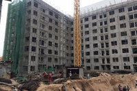 Arcadia Beach Resort Pattaya - construction update