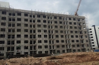 Arcadia Beach Resort Pattaya - construction update