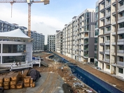 Dusit Grand Park Pattaya construction progress