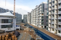 Dusit Grand Park Pattaya construction progress