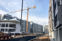 Dusit Grand Park Pattaya construction progress