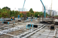 Rising Place Pattaya construction updates
