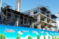 Rising Place Pattaya construction updates