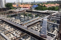 Rising Place Pattaya construction updates