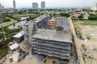 The Orient Jomtien - construction review