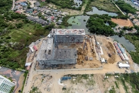 The Orient Jomtien - construction review