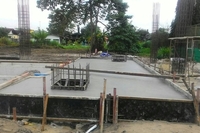 Sea Zen Bangsaray construction potos