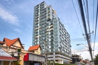 One Tower Pratamnak - current state of the project