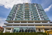 One Tower Pratamnak - current state of the project