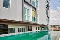 One Tower Pratamnak - current state of the project