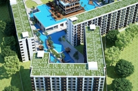 Arcadia Beach Resort Pattaya - new project near Thappraya road