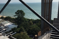 The Sands Condo construction