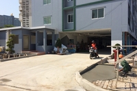 Trio Gems Condominium Construction