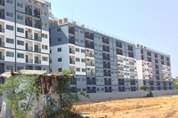 Trio Gems Condominium Construction