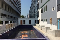 Trio Gems Condominium Construction