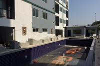 Trio Gems Condominium Construction