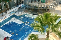 City Center Residence - photos of construction