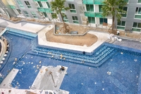 City Center Residence - photos of construction