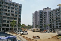 Dusit Grand Park Pattaya construction photos
