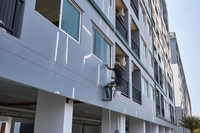 Trio Gems Condominium - current state of the project