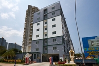 Trio Gems Condominium - current state of the project