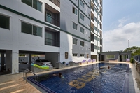 Trio Gems Condominium - current state of the project