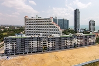 Trio Gems Condominium - current state of the project
