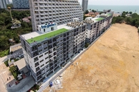 Trio Gems Condominium - current state of the project
