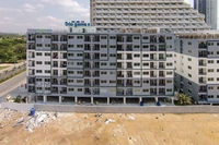Trio Gems Condominium - current state of the project