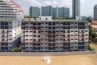 Trio Gems Condominium - current state of the project