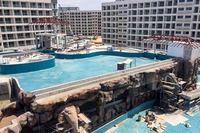 Laguna Beach 3 The Maldives construction