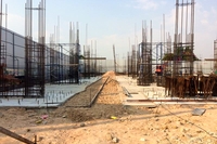 Arcadia Beach Continental construction