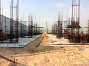 Arcadia Beach Continental construction