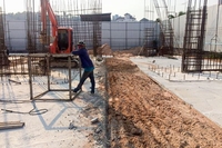 Arcadia Beach Continental construction