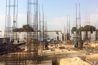 Arcadia Beach Continental construction
