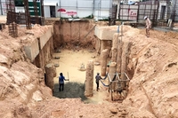 Arcadia Beach Continental construction