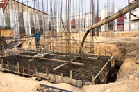 Arcadia Beach Continental construction