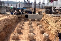 Arcadia Beach Continental construction