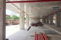 The Orient Jomtien - construction progress