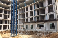 The Orient Jomtien - construction progress