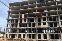 The Orient Jomtien - construction progress