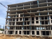 The Orient Jomtien - construction progress