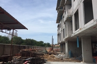The Orient Jomtien - construction progress